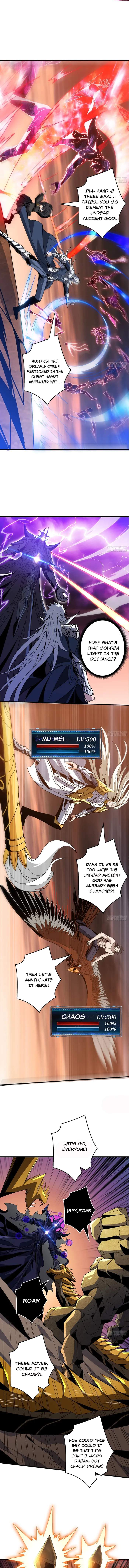 It Starts With a Kingpin Account Chapter 470 6